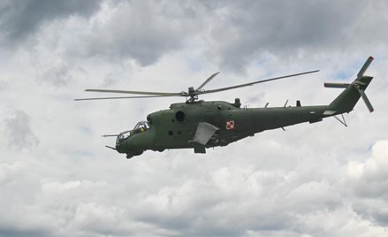 Podniesiono gotowość Systemu Obrony Powietrznej RP