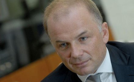 Paweł Gricuk, prezes Petrolinvestu