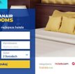 Ryanair rozpoczął hotelową ofensywę