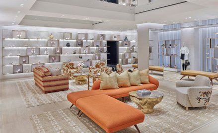 Nowy butik to nie tylko moda, ale i spa, przedmioty do domu, a także – podróż przez historię domu mo