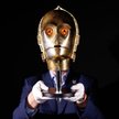 Głowa robota C-3PO trafi na aukcję w marcu