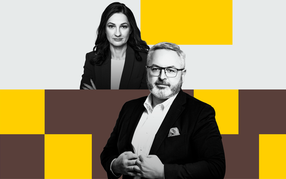Przemysław Wierzbicki – adwokat, doradca restrukturyzacyjny i managing partner kancelarii Wierzbicki