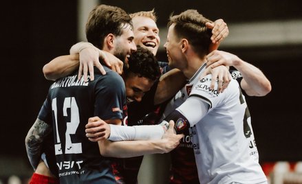 Piast został mistrzem Polski w futsalu po raz trzeci (wcześniej w 2022 i 2025 r.)