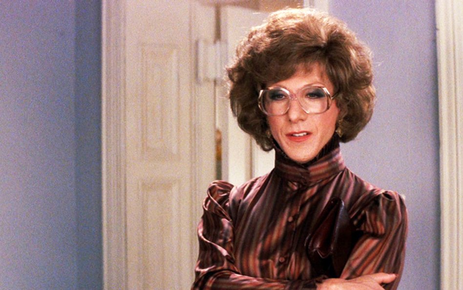 10. Dustin Hoffman ("Tootsie")