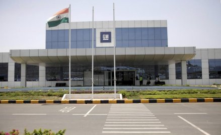 GM rusza na podbój Indii