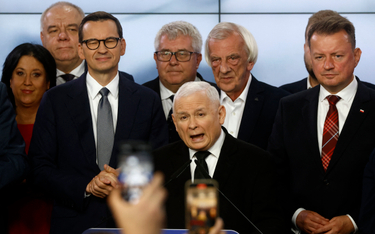 Może świat zmienił się na tyle, że wymyślona na chwałę Jarosława Kaczyńskiego (na zdjęciu) baranowsk