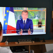 Emmanuel Macron sprzeciwia się burzeniu pomników we Francji