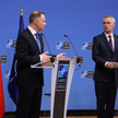Duda po rozmowie z szefem NATO: Oczekujemy nowych planów bezpieczeństwa dla regionu
