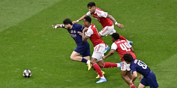 „Chwicza Kwaracchelia przywrócił PSG życie