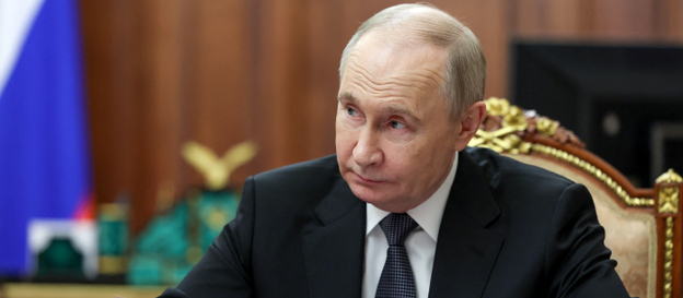 Władimir Putin chce rozmawiać o tym, co nazywa likwidacją „pierwotnych przyczyn konfliktu”. Czyli o 