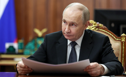 Władimir Putin chce rozmawiać o tym, co nazywa likwidacją „pierwotnych przyczyn konfliktu”. Czyli o 