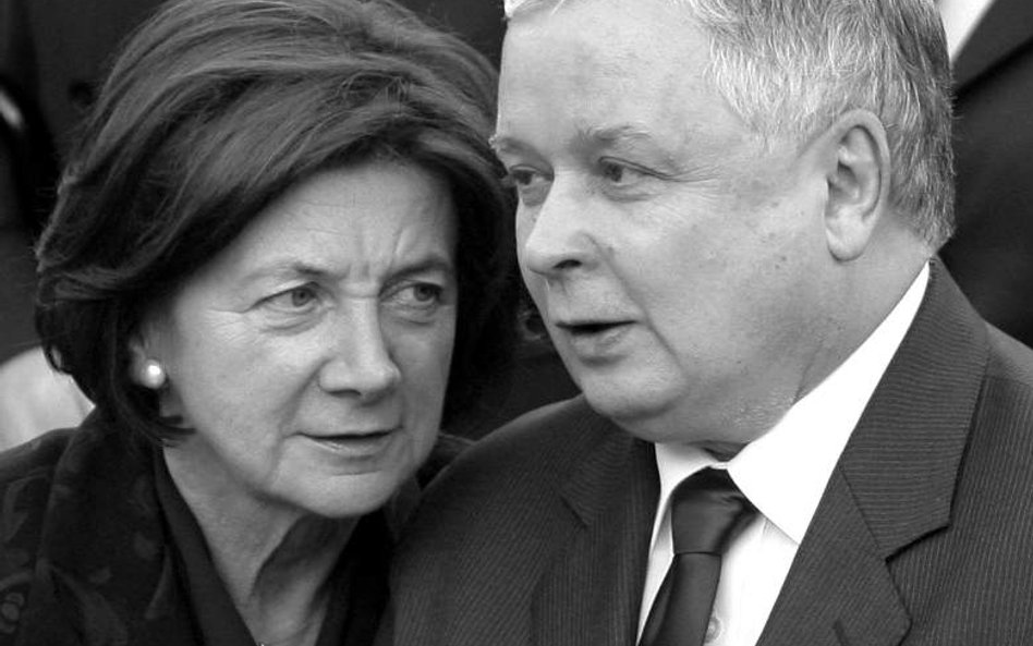 Pierwszy polski pomnik Lecha Kaczyńskiego stanie w Wołominie