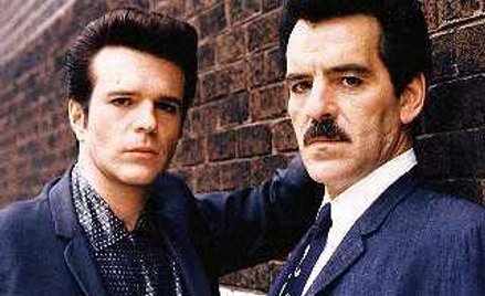 Anthony Denison (Ray Luca) i Dennis Farina (Mike Torello)