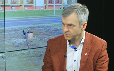 #RZECZoBIZNESIE: Bartłomiej Pawlak: PKP nie oddaje gruntów za darmo