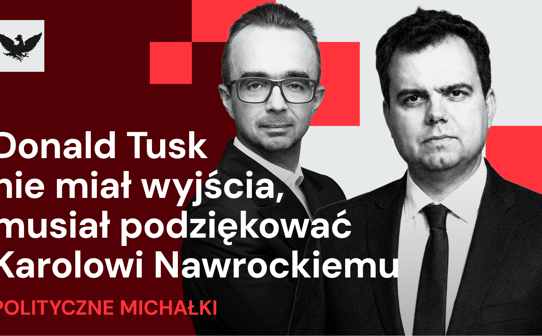 Donald Trump napisał o żołnierzach USA tak, by nikt nie wątpił, komu w Polsce to zawdzięczamy