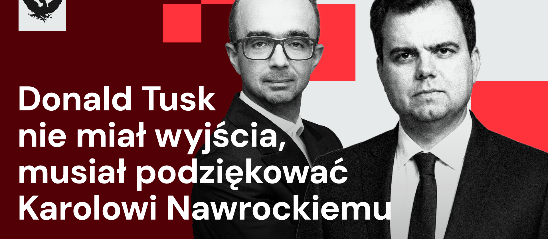 Donald Trump napisał o żołnierzach USA tak, by nikt nie wątpił, komu w Polsce to zawdzięczamy