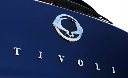 Ceny | SsangYong Tivoli 1,2: Trzy cylindry z Korei
