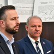 Władysław Kosiniak-Kamysz i Jacek Protasiewicz