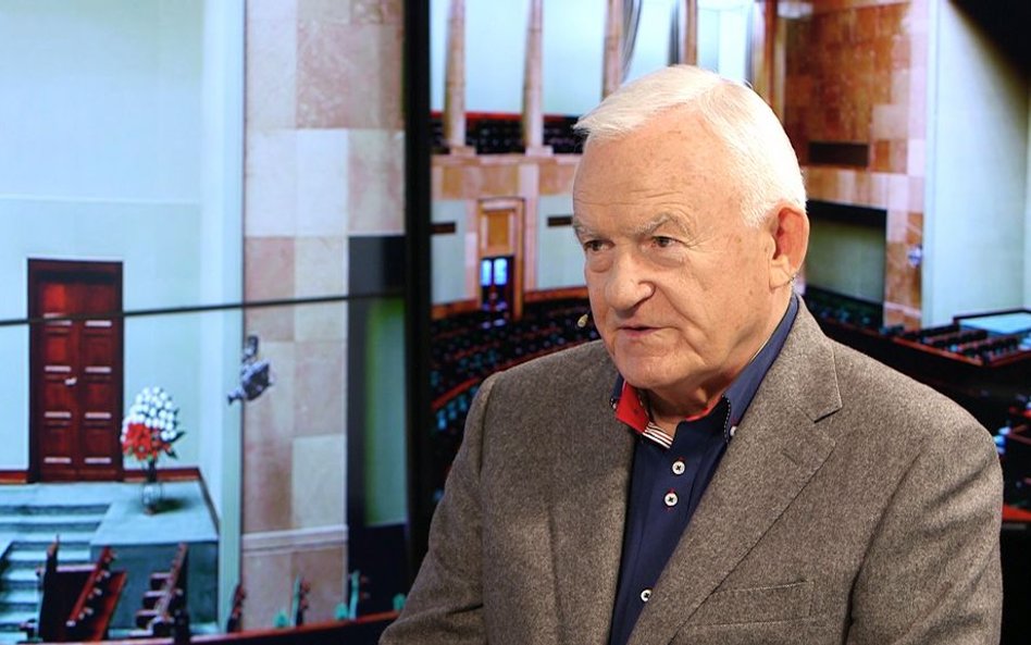 Miller: Schetyna ma również zasługi dla PO