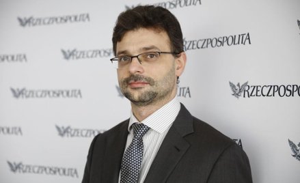 Dariusz Szkaradek zrezygnował ze stanowiska wiceprezesa Getin Noble Banku