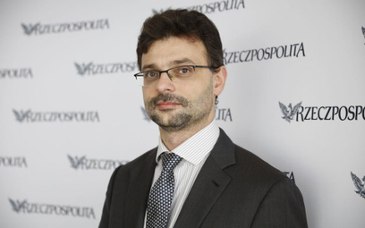 Dariusz Szkaradek zrezygnował ze stanowiska wiceprezesa Getin Noble Banku