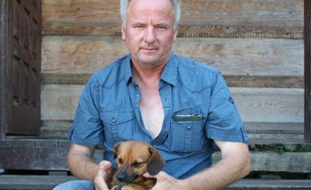 Stanisław Kowalczyk uprawia paprykę w Woli Wrzeszczowskiej pod Radomiem. W lipcu trąba powietrzna zn