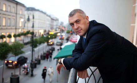 Platforma potrzebuje dziś Romana Giertycha, bo to inteligentna i zręczna broń w wojnie z PiS