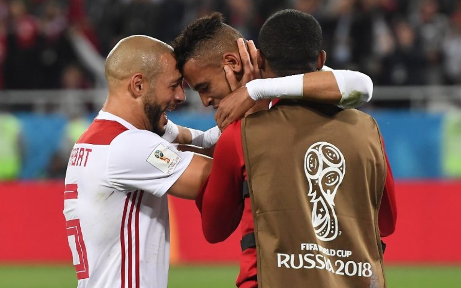 Mundial w Rosji. Maroko remisuje z Hiszpanią