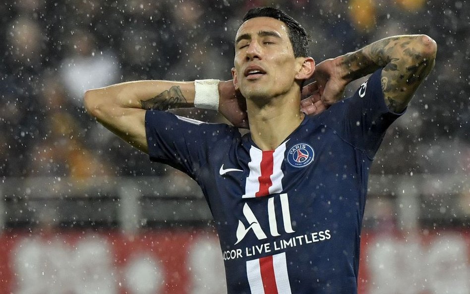 Sensacja w Ligue 1: PSG przegrywa z outsiderem