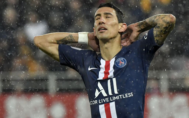 Sensacja w Ligue 1: PSG przegrywa z outsiderem