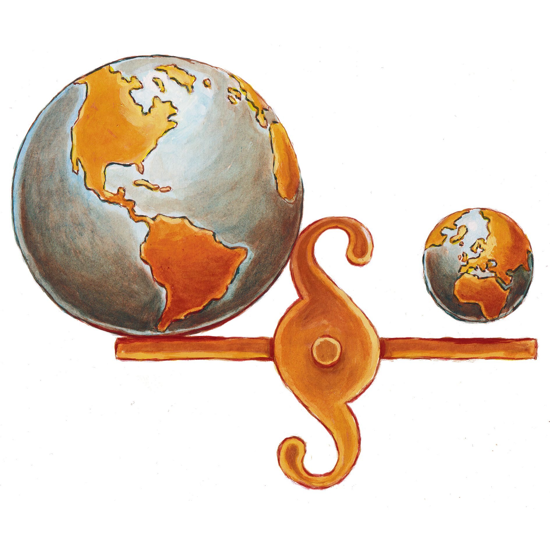 Czy nie potrzebujemy już prawa międzynarodowego