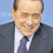 Silvio Berlusconi, premier Włoch