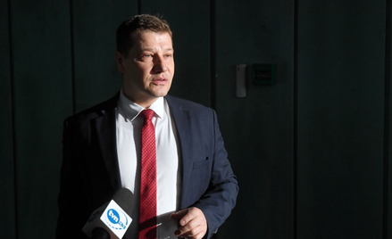 Sędzia Piotr Schab