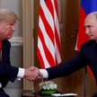 Spotkanie Trump - Putin w Helsinkach, 16 lipca 2018
