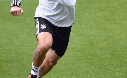 Skromny atak Niemców na mundialu