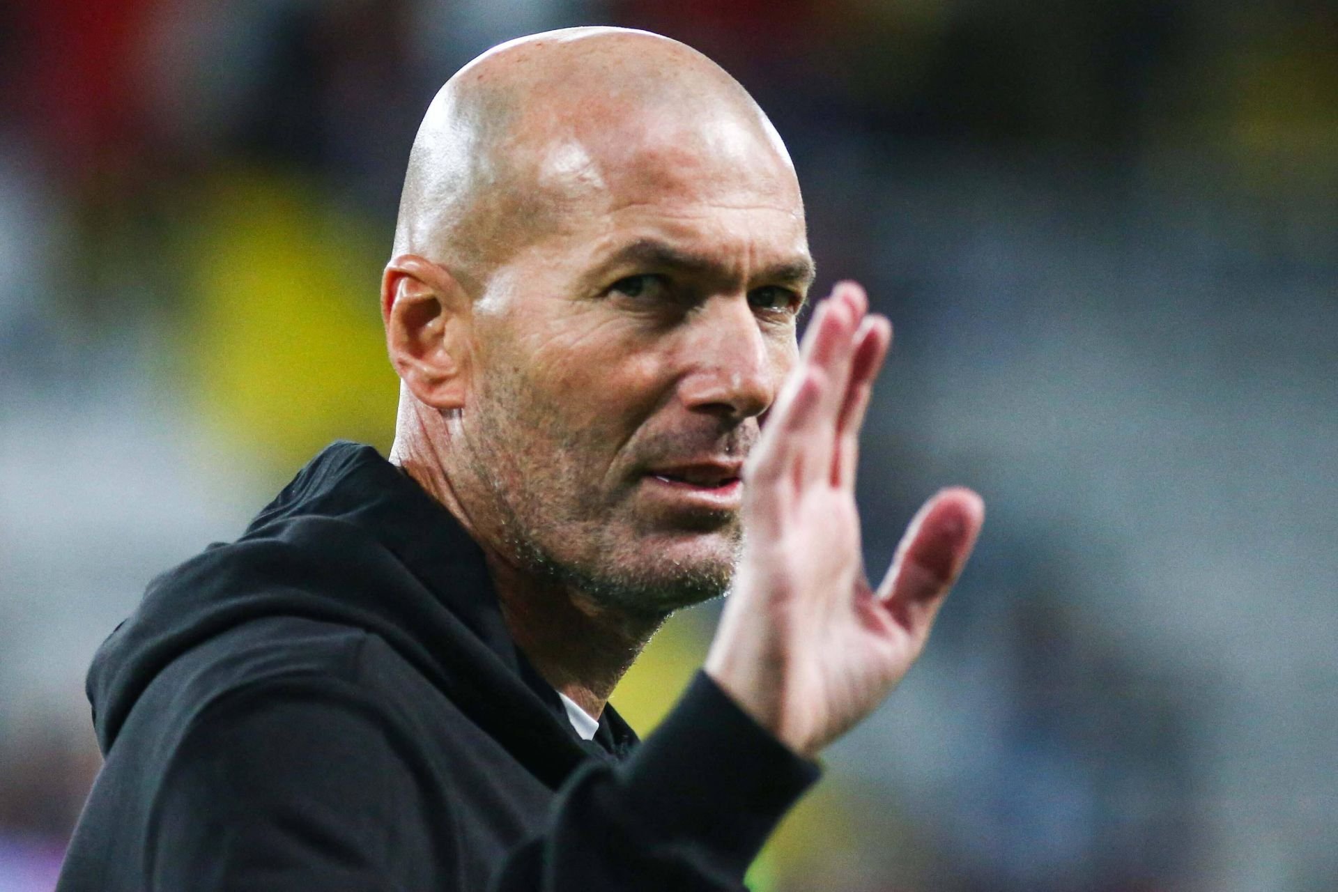 Zinedine Zidane Nie Chce Trenować Manchesteru United? "Przyjmie Tylko ...