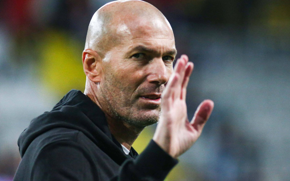 Zinedine Zidane