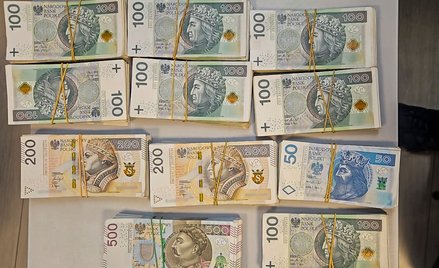 ABW zatrzymała dziewięć osób podejrzanych o pranie pieniędzy