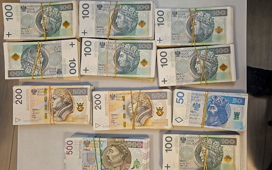ABW zatrzymała dziewięć osób podejrzanych o pranie pieniędzy