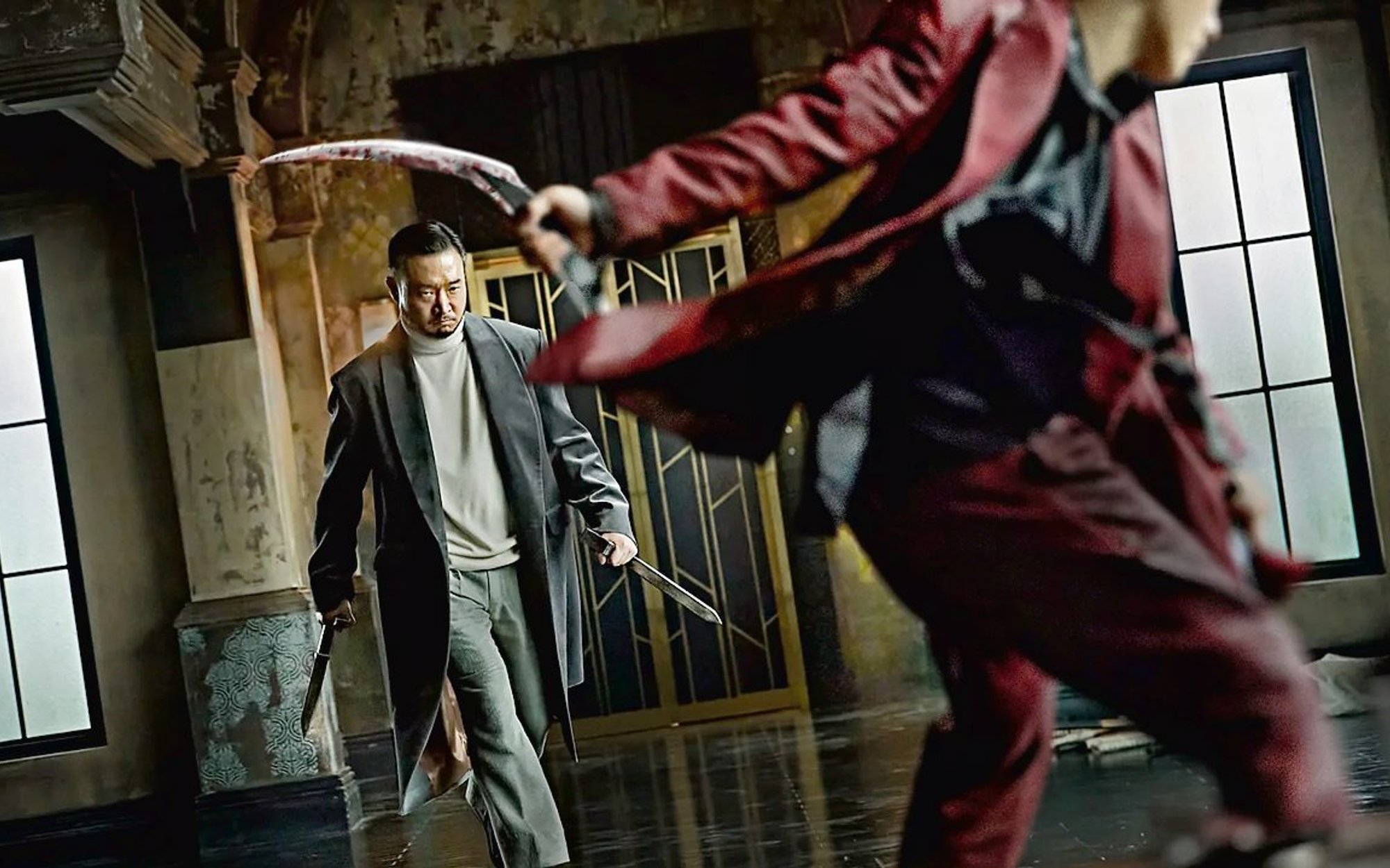 Koreański „John Wick”? „Mantis” pokazuje, iż sam styl nie wystarczy