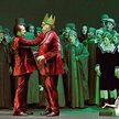 „Król Roger” w Bonn, z akcją rozgrywającą się współcześnie