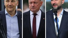 Radosław Sikorski (minister obrony w latach 2005-2007), Mariusz Błaszczak (2018-2023) i Władysław Ko