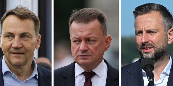 Sikorski tops poll of best Polish defense ministers of the 21st century