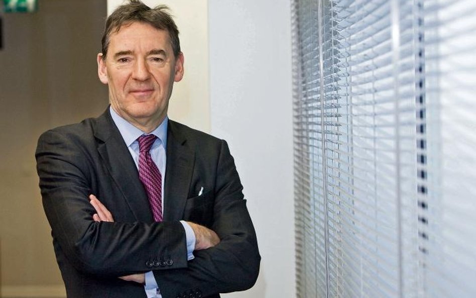 Jim O’Neill pracuje w banku inwestycyjnym Goldman Sachs od roku 1995. Przez niemal dekadę był jego g