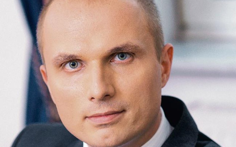 Sławomir Paruch, radca prawny, partner w kancelarii Raczkowski Paruch