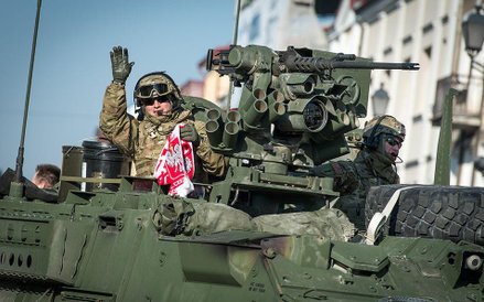 Amerykanie w Białymstoku