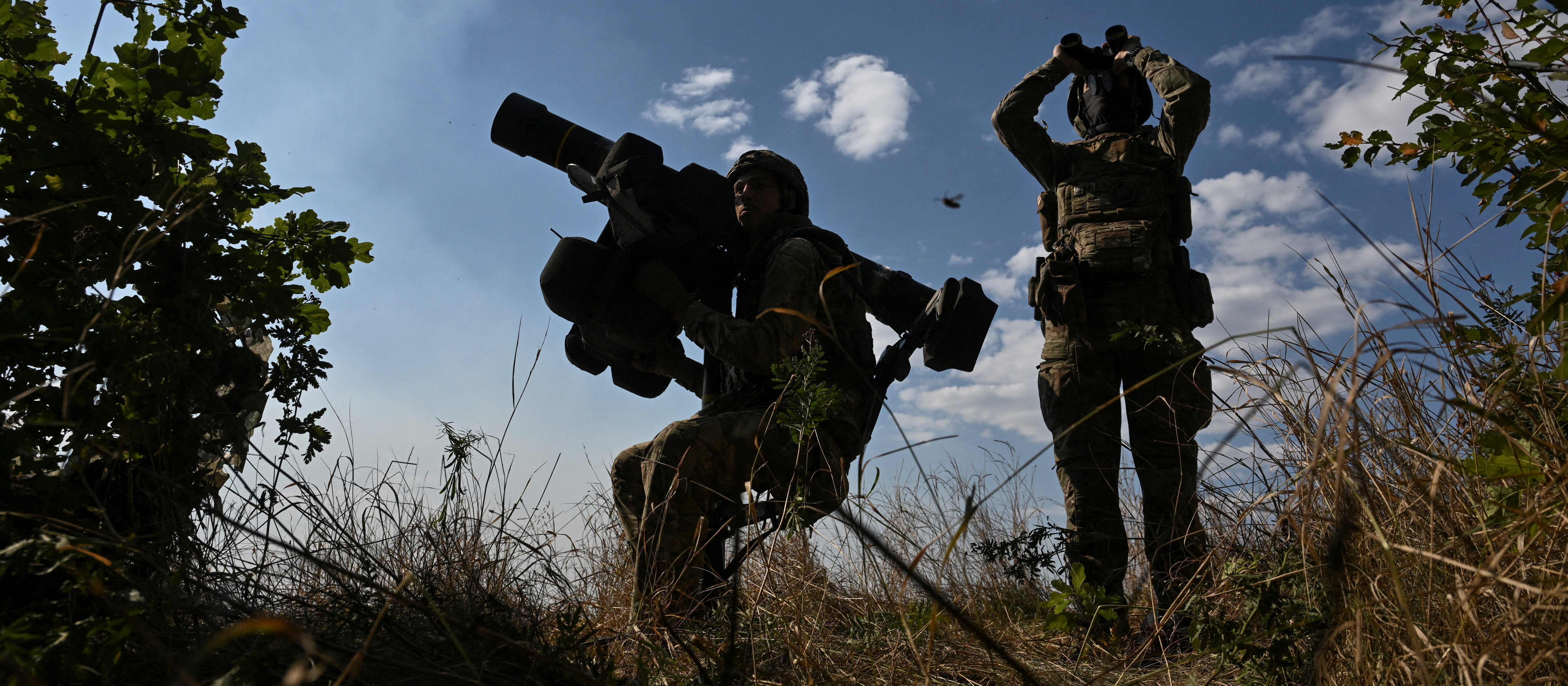 Giganci zbrojeniowi nie spieszą się do Kijowa. Ukraina buduje sama
