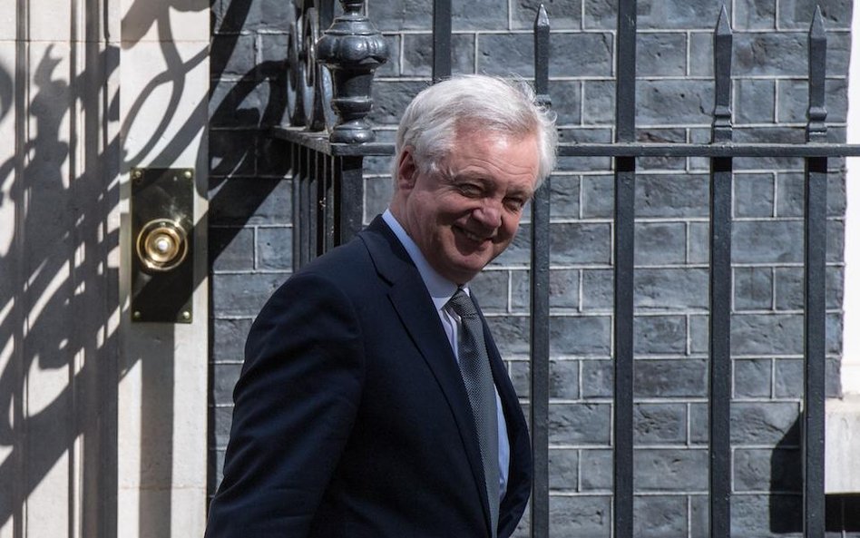 David Davis: Polska jest dla nas ważna