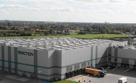 Solidny cash flow w Action