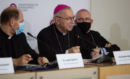 Abp Stanisław Gądecki, przewodniczący Konferencji Episkopatu Polski, zakażony koronawirusem